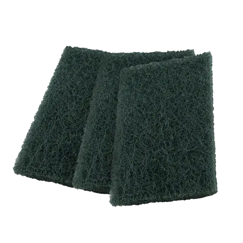 GREEN SCRUBBER
