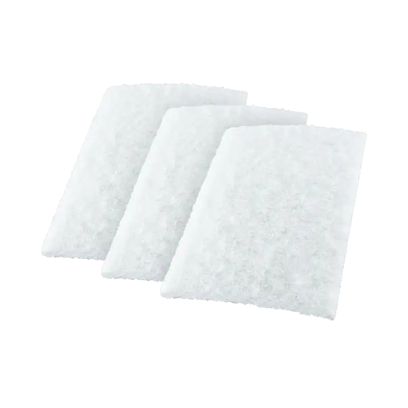 WHITE SCRUBBER